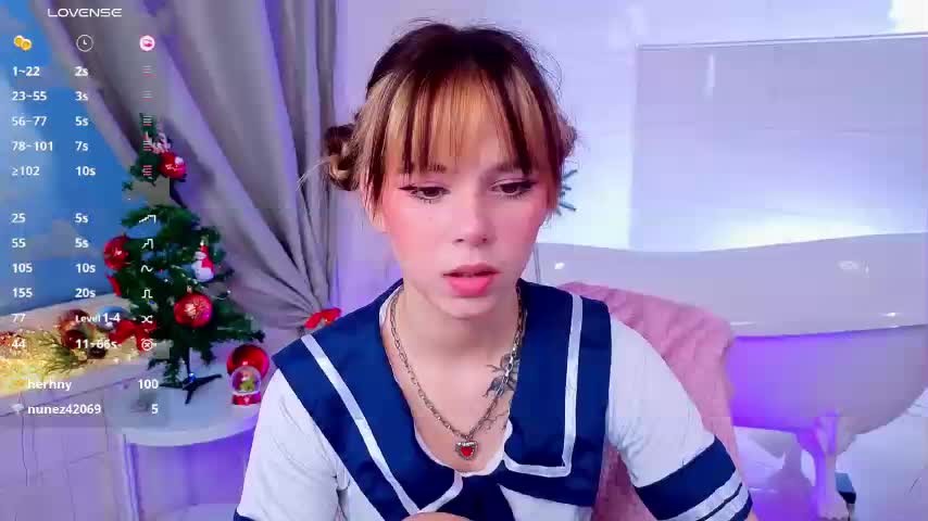 CoralineJones Adult Chat December 14, 2025