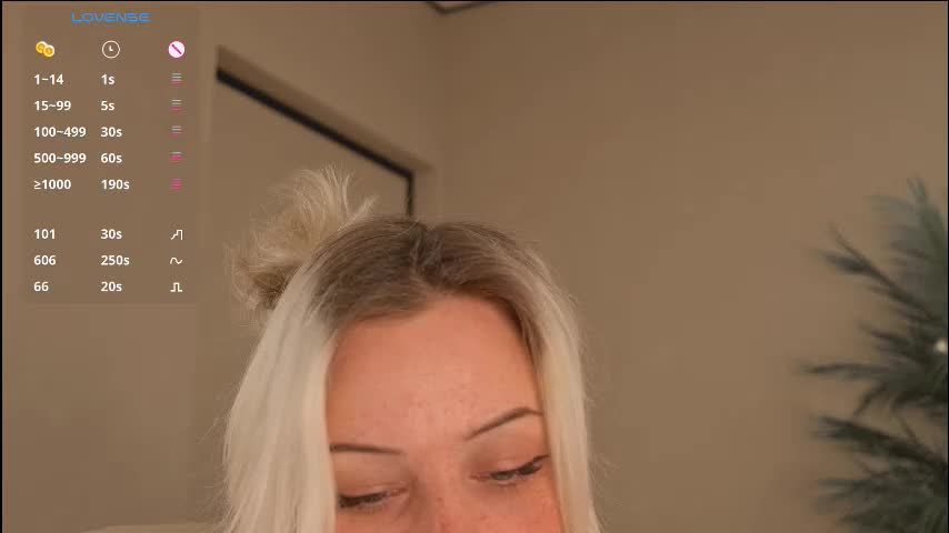 mia_milagros Adult Chat December 14, 2025