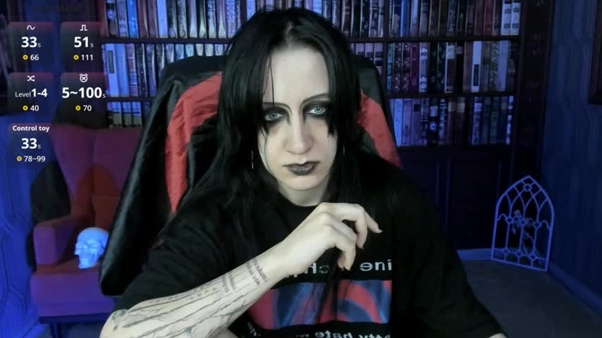 Medusa__Gorgona Adult Chat December 14, 2025