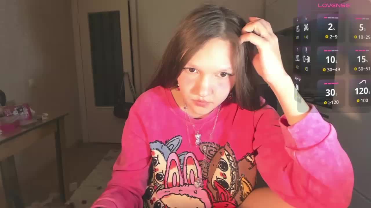 CuteLolly Adult Chat December 14, 2025