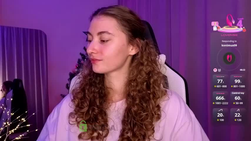 lady_curls Adult Chat December 14, 2025