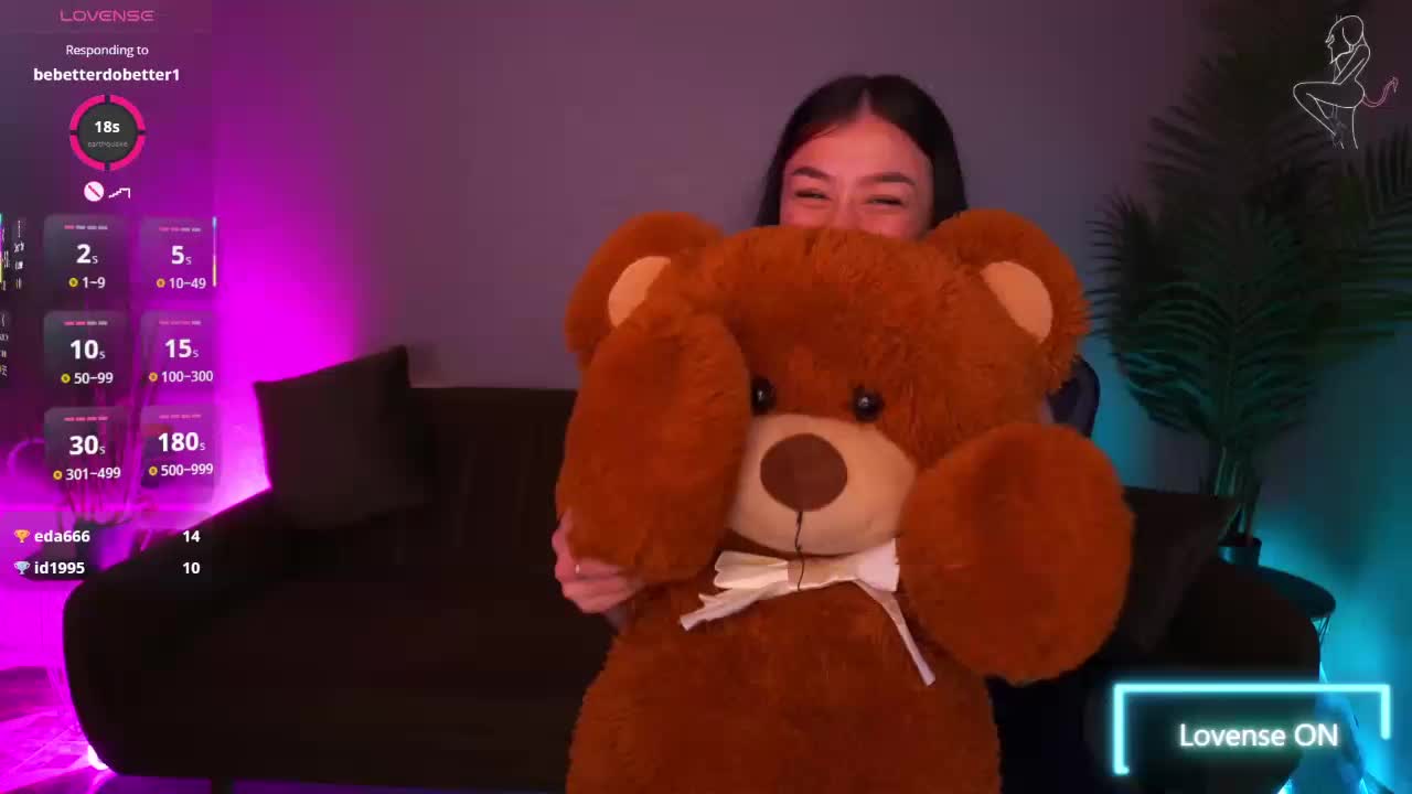 FataleNellie Adult Chat December 14, 2025