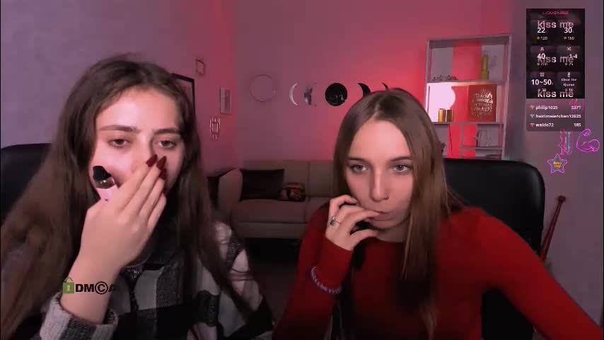 rebecca_smile_ Adult Chat December 12, 2025