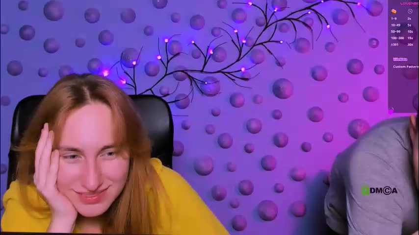 beauty_ginger Adult Chat December 14, 2025