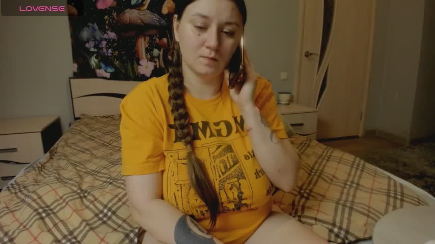 AlisaBacker Adult Chat December 14, 2025