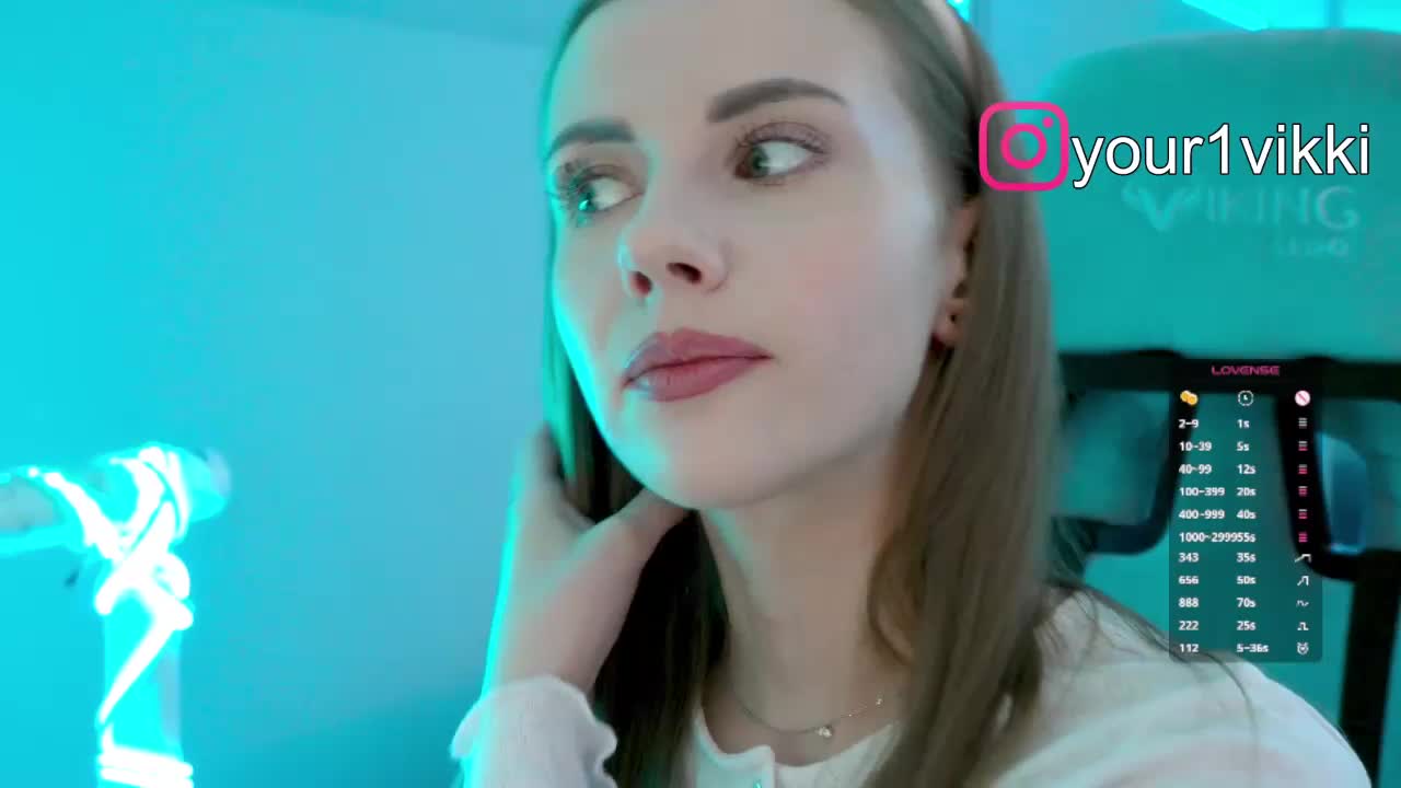 VikkiExtraCheese Adult Chat December 14, 2025