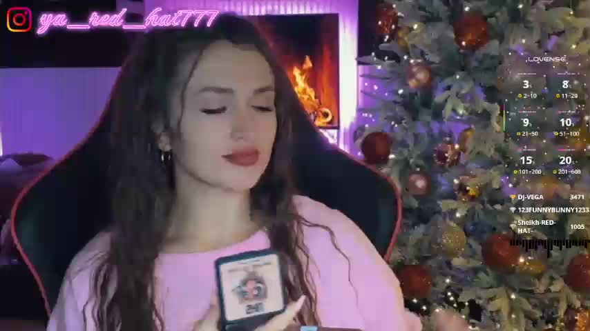 -RED_HAT- Adult Chat December 14, 2025