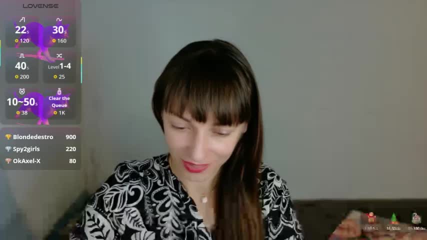 weet_Lady_Selin Adult Chat December 14, 2025