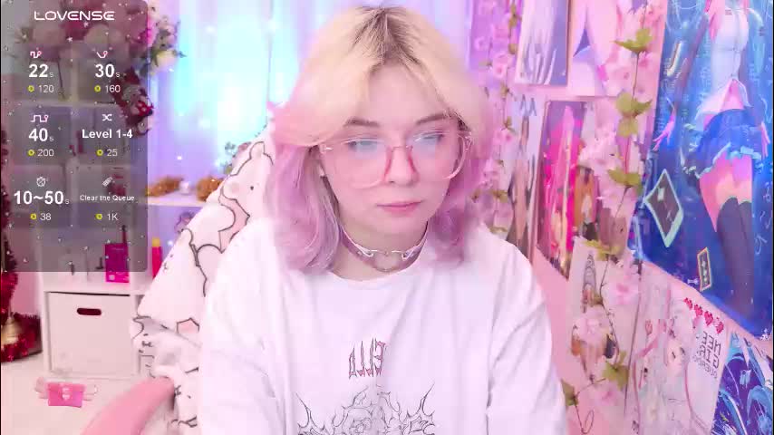 coconut_mia Adult Chat December 14, 2025