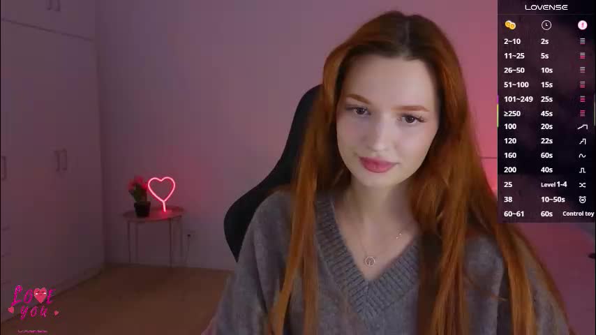 cuteariel7 Adult Chat December 14, 2025