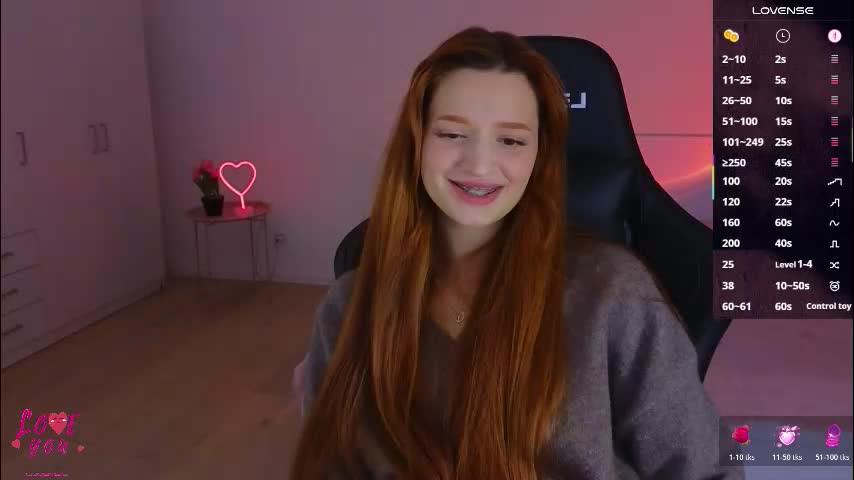 cuteariel7 Adult Chat December 14, 2025