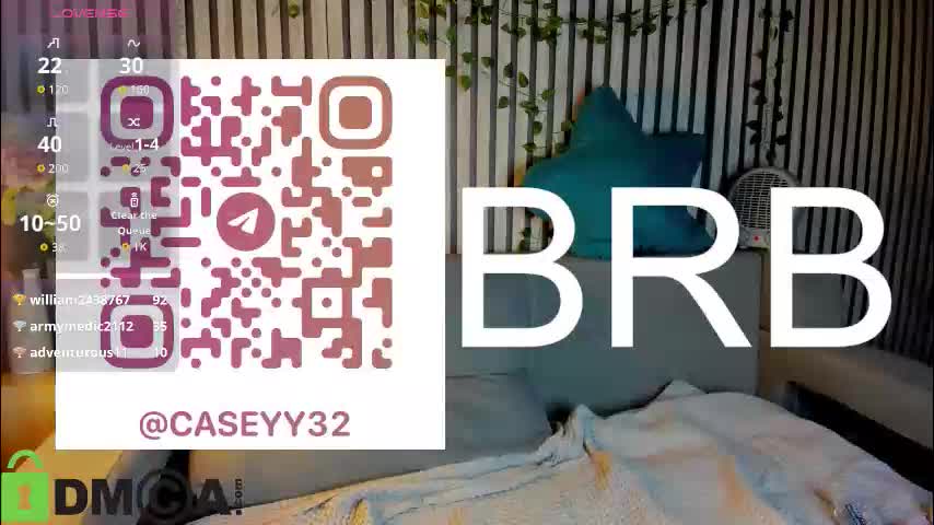 casey_sweeet Adult Chat December 14, 2025