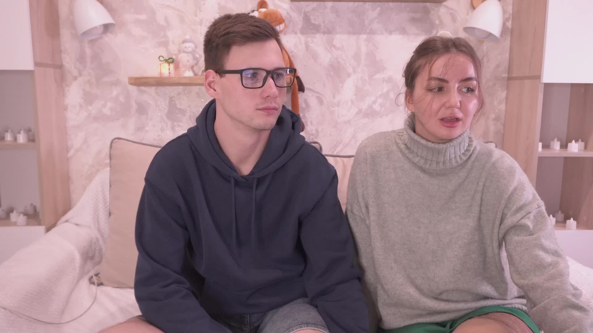 PashaAndMila Adult Chat December 14, 2025