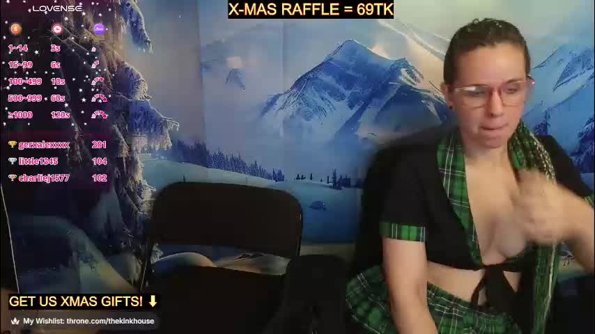 thekinkhouse Adult Chat December 14, 2025