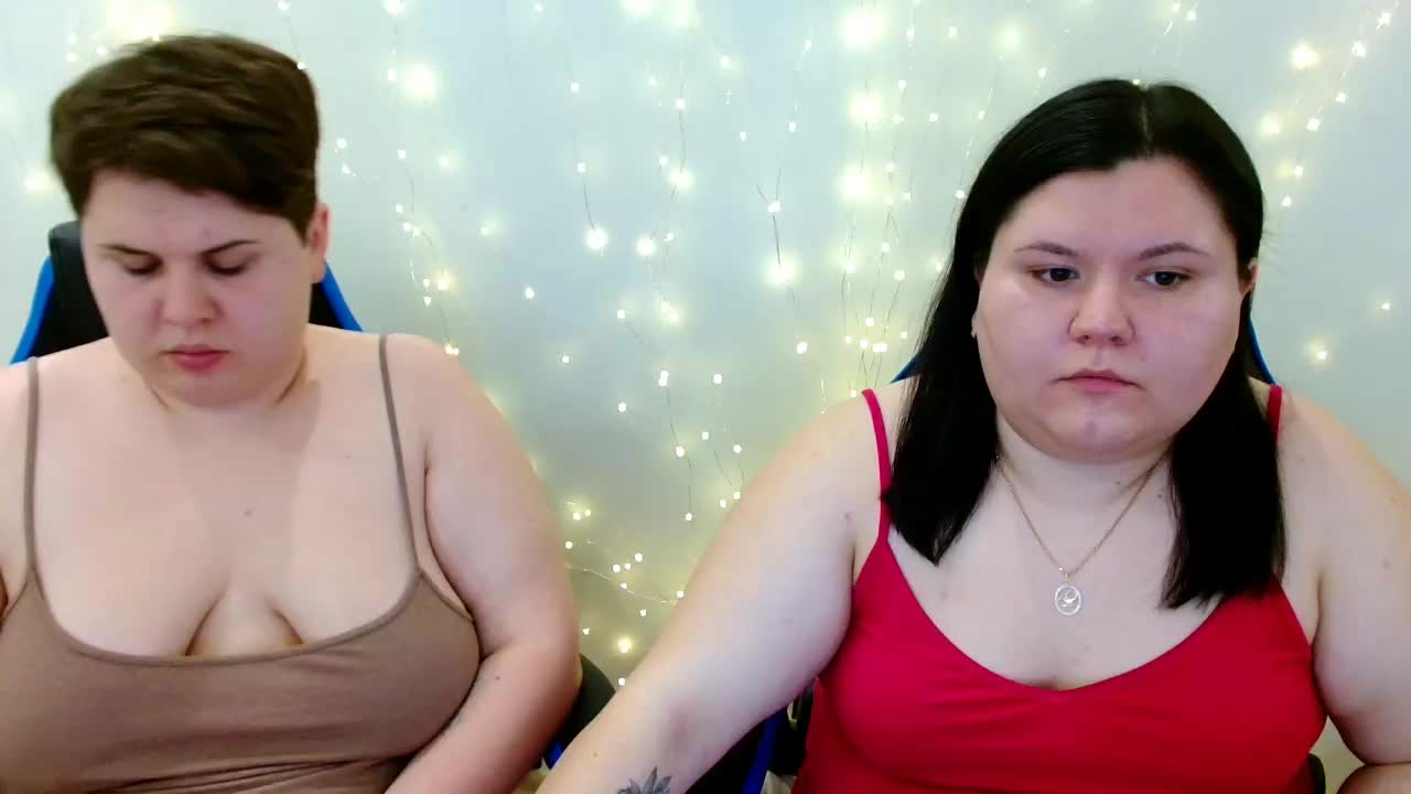 BeckyAndEllen Adult Chat December 14, 2025
