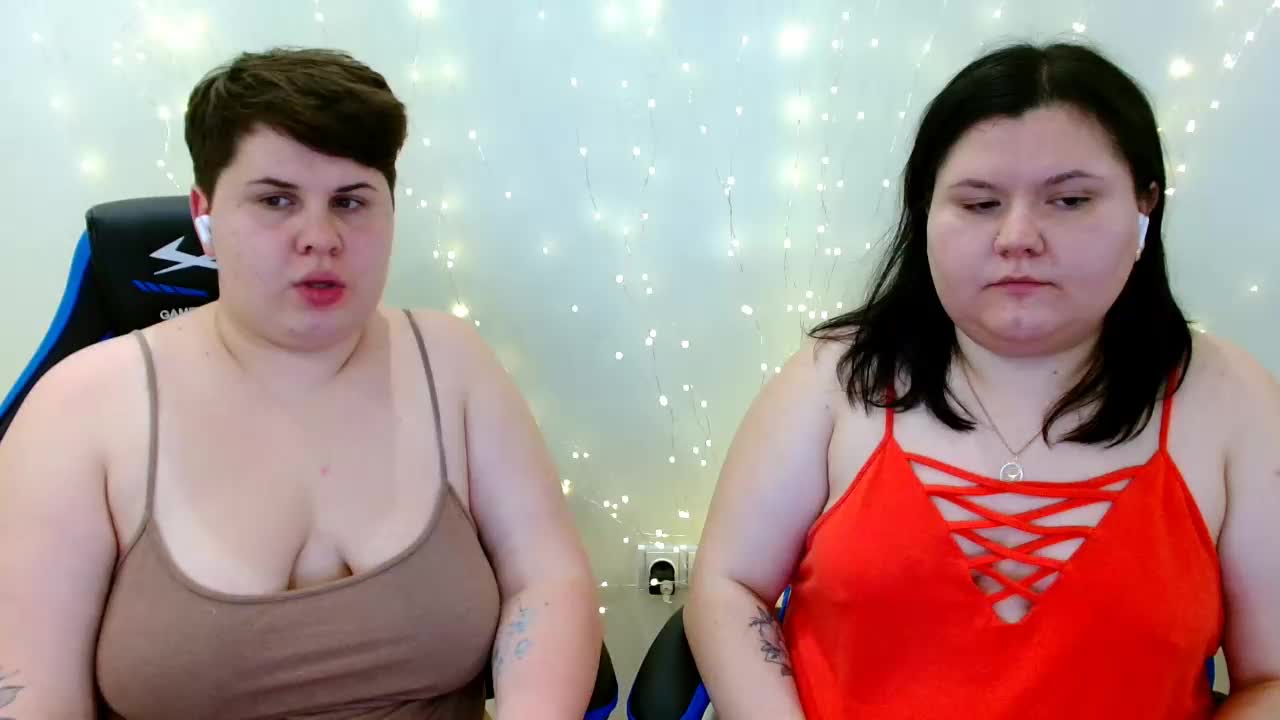 BeckyAndEllen Adult Chat December 14, 2025