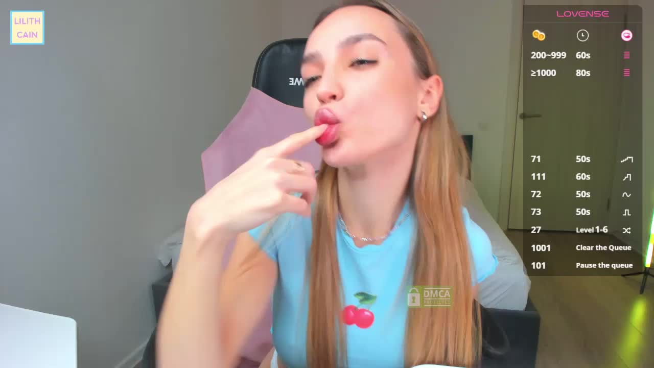 Lilith-Cain Adult Chat December 14, 2025