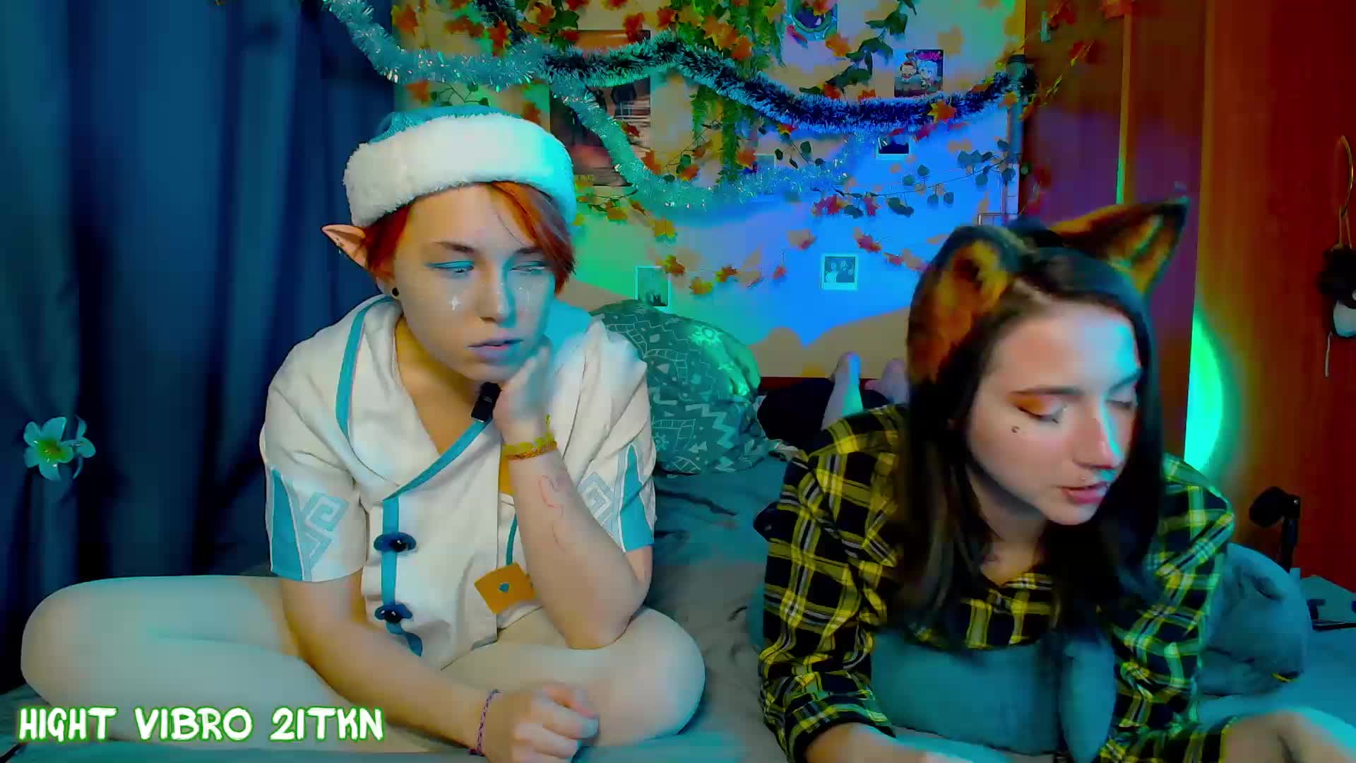 Tricky_Kitsune Adult Chat December 14, 2025