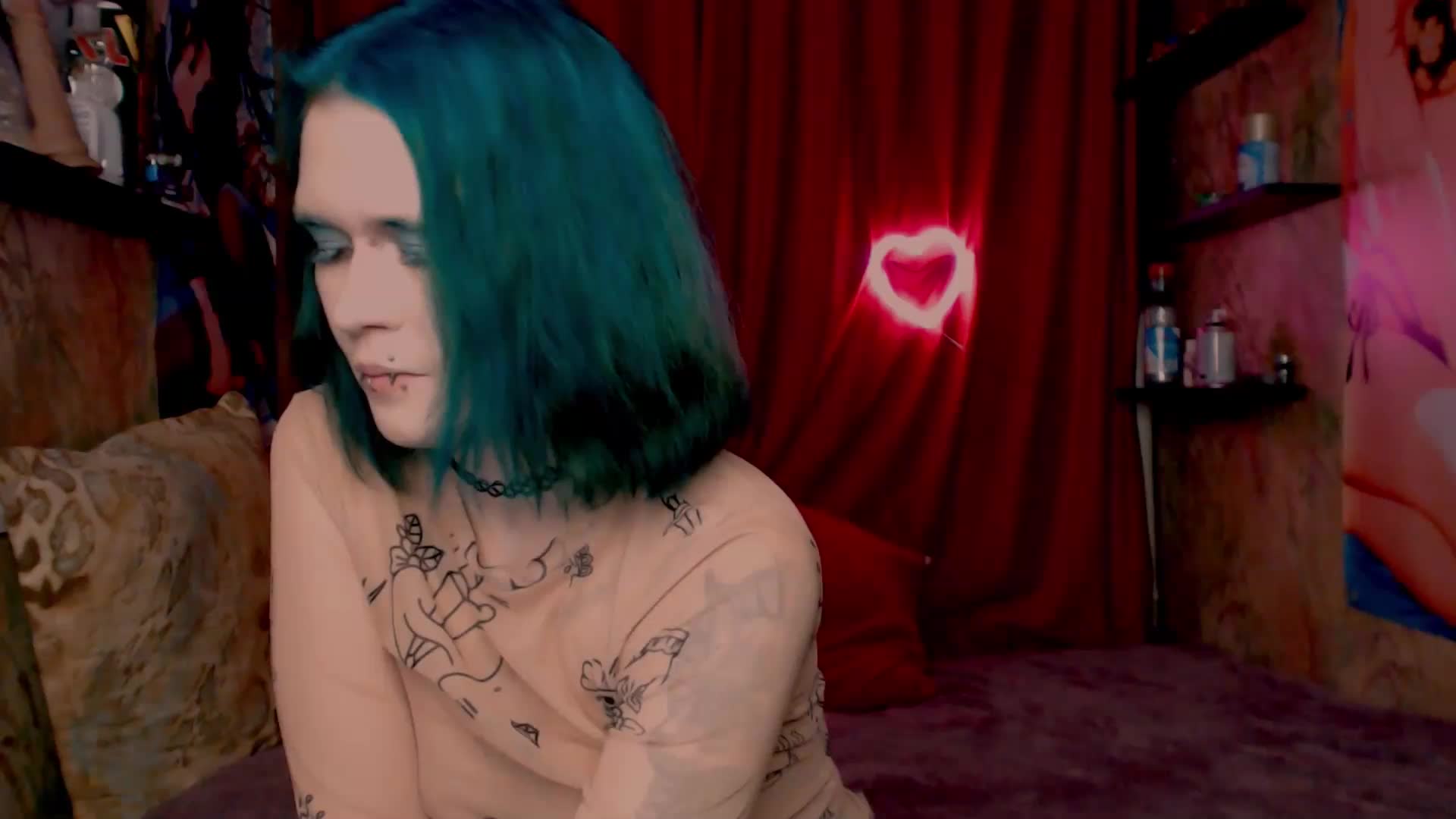 Velvet-and-Venom Adult Chat December 14, 2025