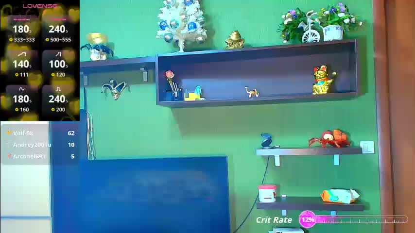 Veronika_Gold Adult Chat December 14, 2025