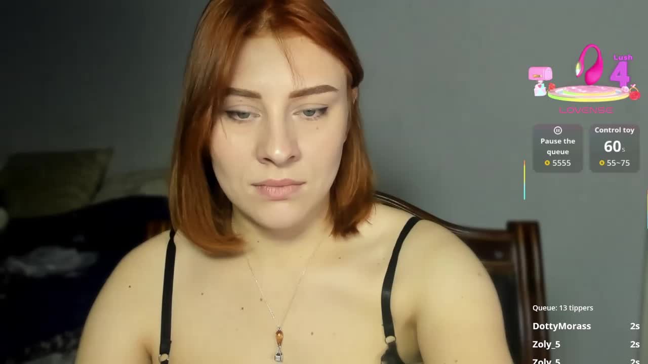 KissyKristy Adult Chat December 14, 2025