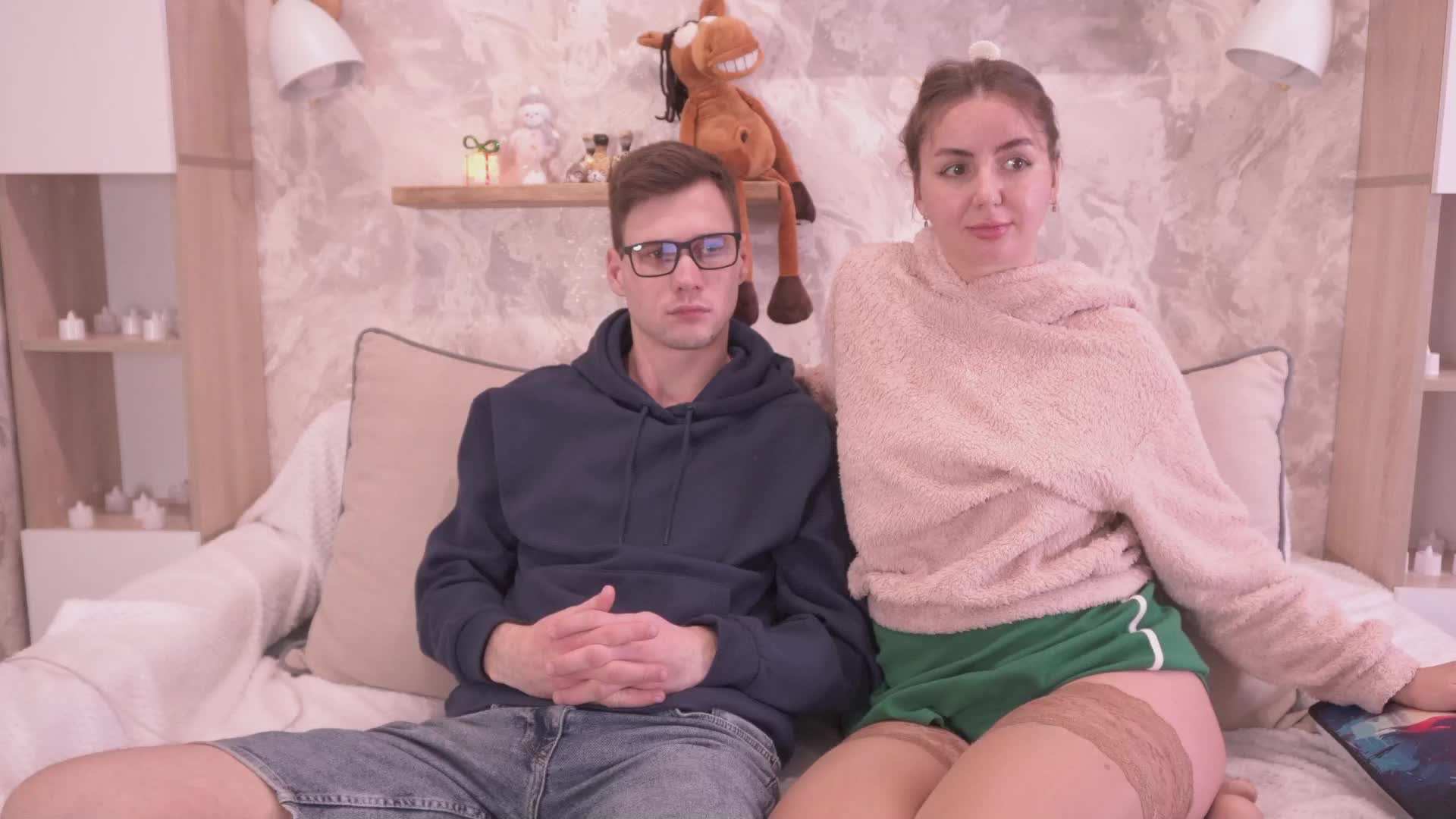 PashaAndMila Adult Chat December 14, 2025