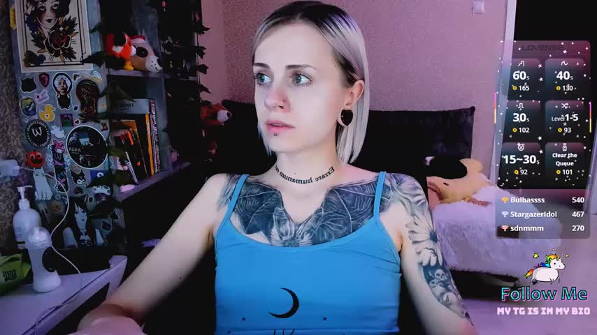 NaniMoore Adult Chat December 14, 2025