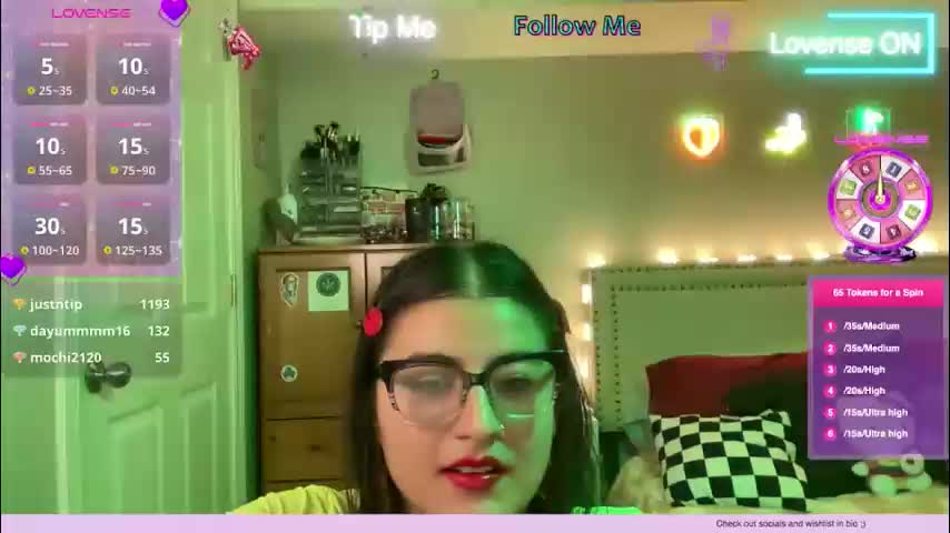 lau_mamacita Adult Chat December 14, 2025