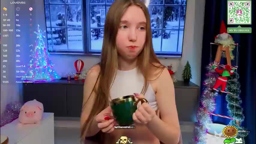 annamarie_foryou Adult Chat December 14, 2025