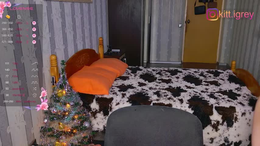 KittiGrey Adult Chat December 14, 2025