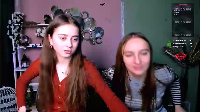 rebecca_smile_ Adult Chat December 14, 2025