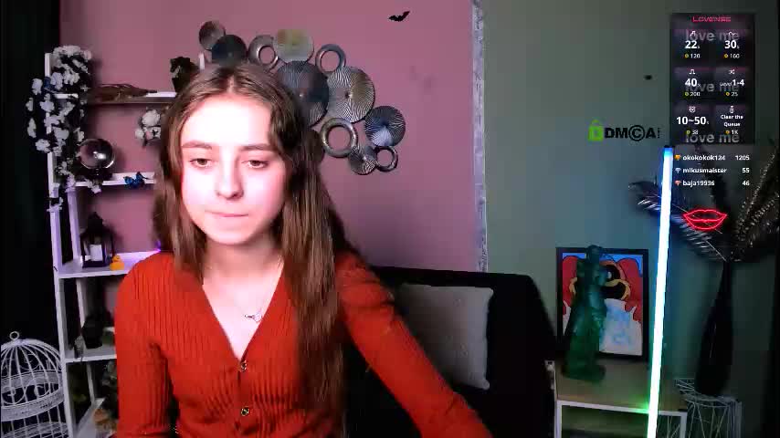 rebecca_smile_ Adult Chat December 14, 2025