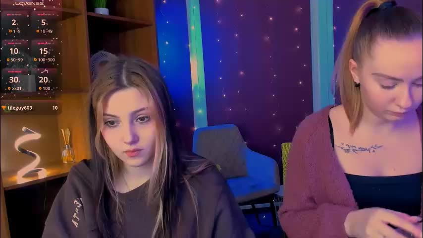 mila_glow Adult Chat December 14, 2025