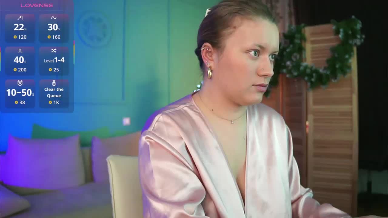 MargotOcean Adult Chat December 14, 2025