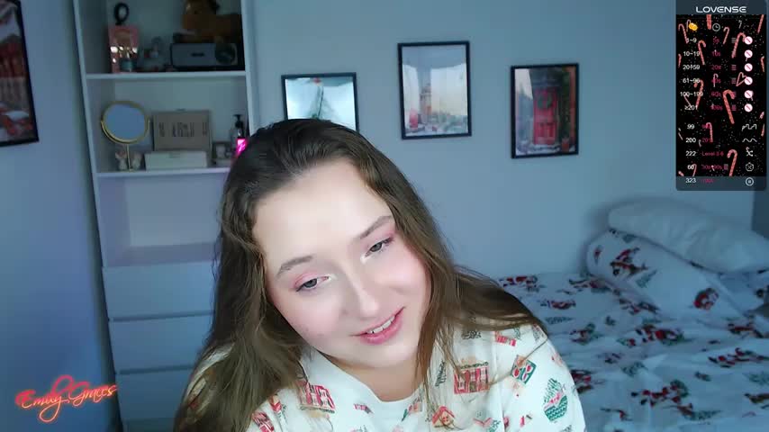 EmilyxxGraces Adult Chat December 14, 2025