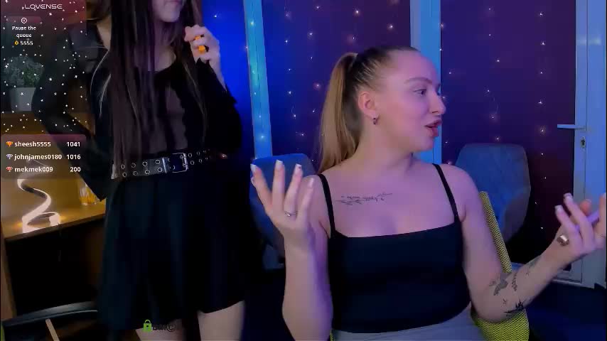 mila_glow Adult Chat December 14, 2025