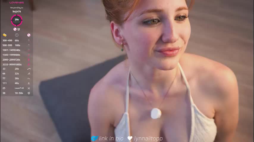 lynnalltop Adult Chat December 14, 2025