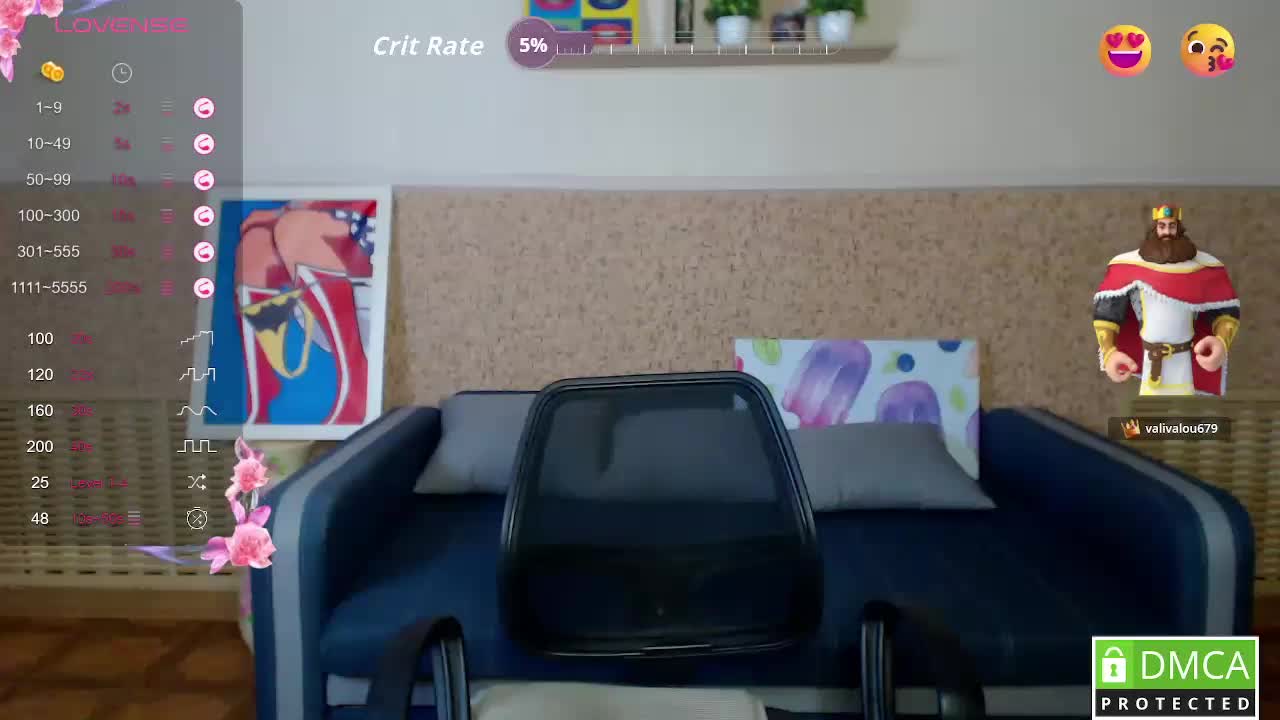 IvannaAmali661 Adult Chat December 14, 2025