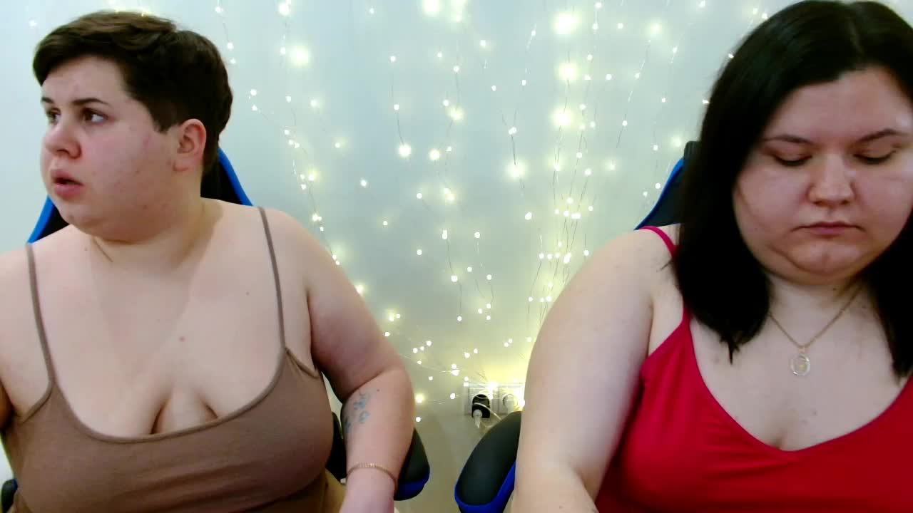 BeckyAndEllen Adult Chat December 14, 2025