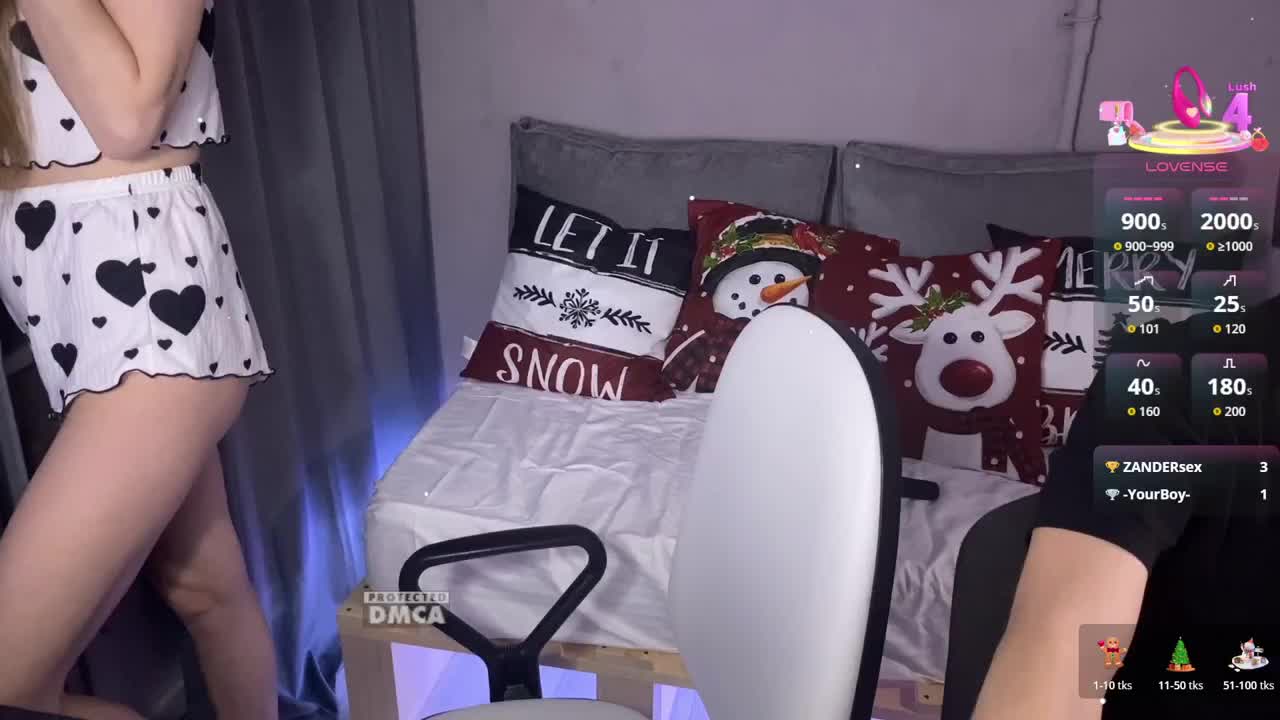 cutemilana_sw Adult Chat December 14, 2025