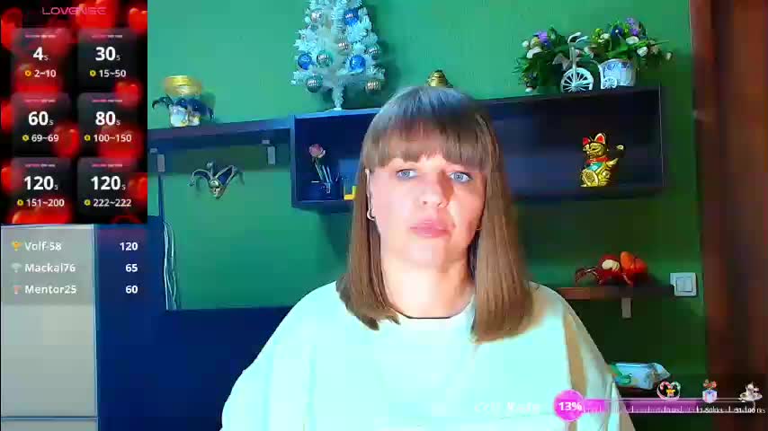 Veronika_Gold Adult Chat December 14, 2025
