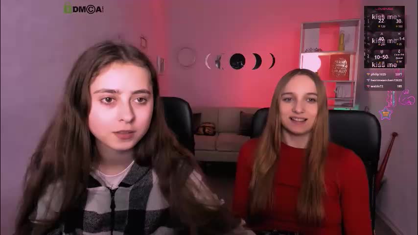 rebecca_smile_ Adult Chat December 14, 2025