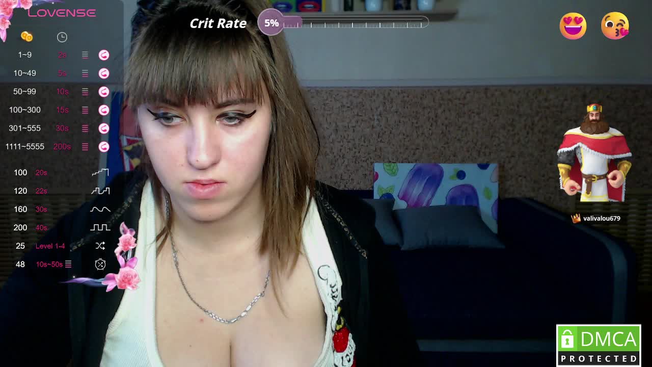 IvannaAmali661 Adult Chat December 14, 2025