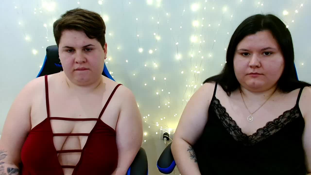 BeckyAndEllen Adult Chat December 14, 2025