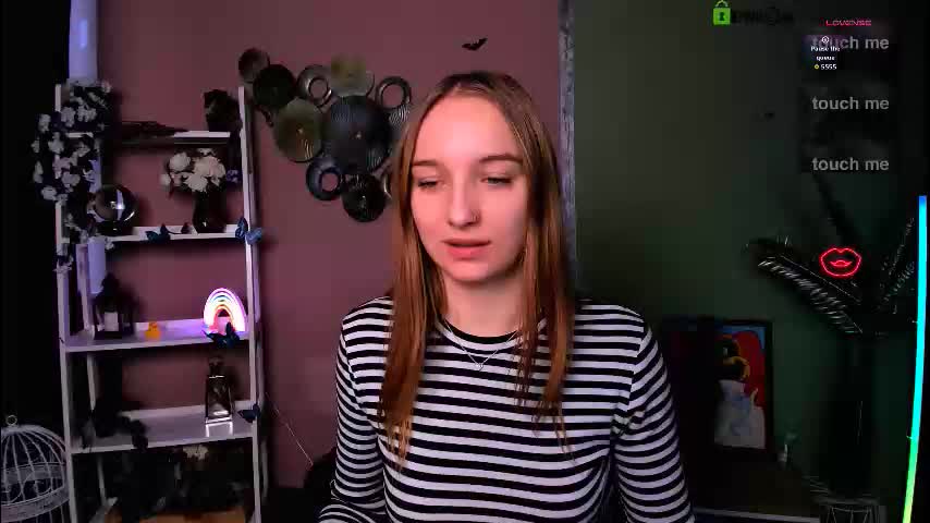 rebecca_smile_ Adult Chat December 14, 2025