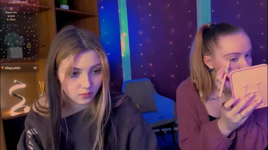 luna_tin Adult Chat December 14, 2025