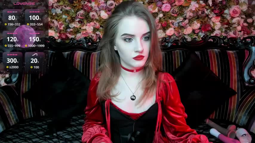 EllieMori Adult Chat December 14, 2025