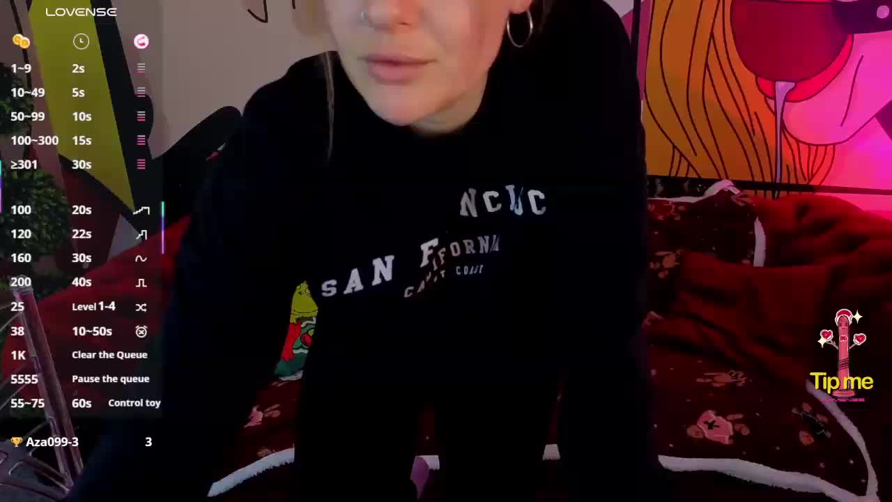 MaribelRiver Adult Chat December 14, 2025