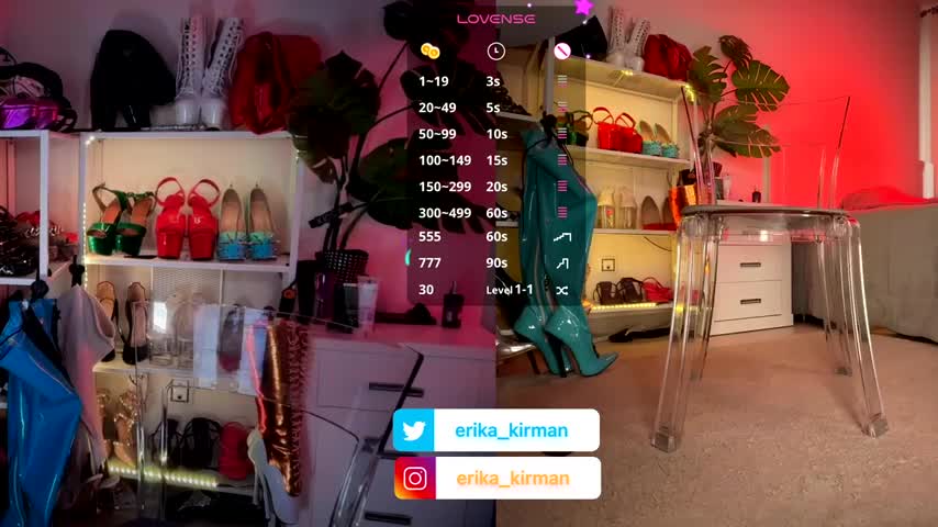 Erika_Kirman Adult Chat December 14, 2025