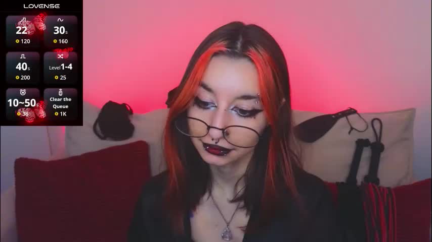 mistress__marcelline Adult Chat December 14, 2025